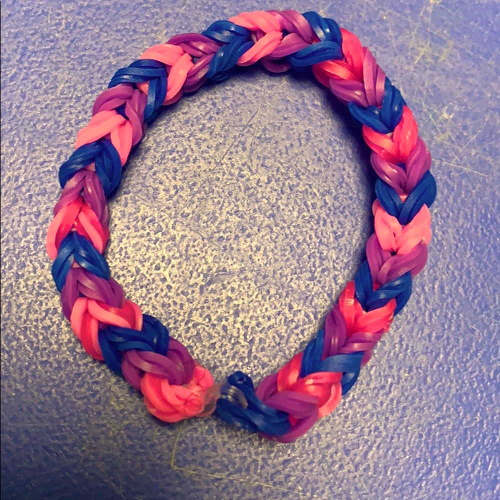 Bracelet and ring
